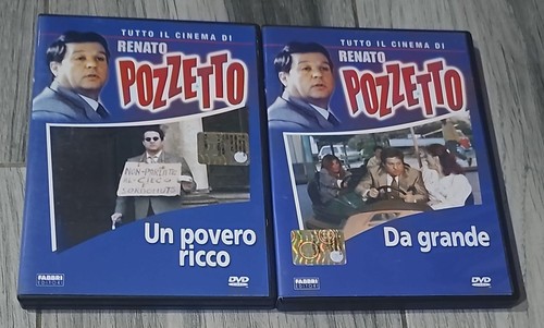 Lotto dvd renato pozzetto un - 2,