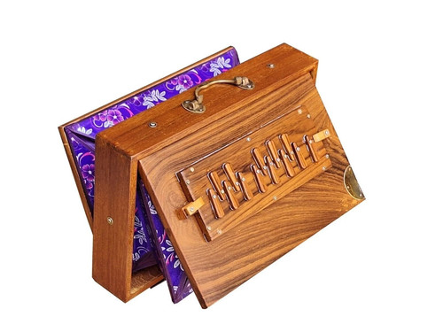 Shruti box legno - shruti, di