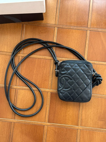 Chanel cambon crossbody - chanel,