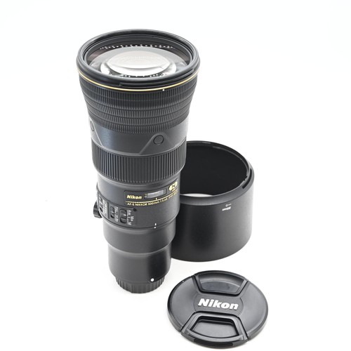 Nikon nikkor 500 f5 6 - nikon,
