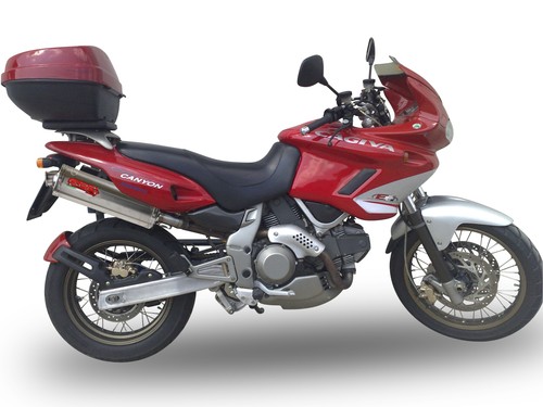 Scarico gpr percagiva gran - scarico,