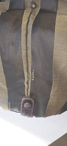 Vintage fendi striped pequin - vintage,