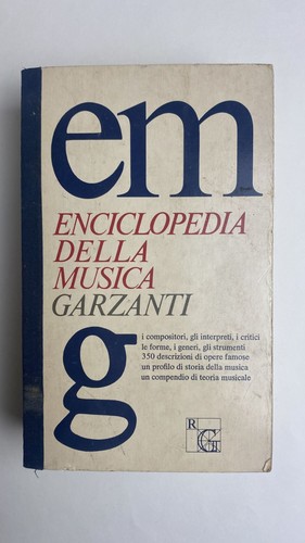 Enciclopedia della musica