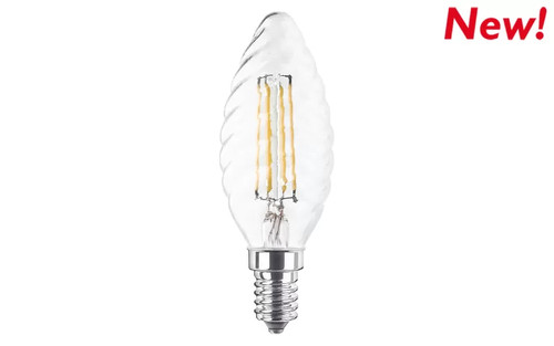 Tortiglione led filamento - tortiglione,