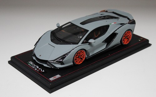 Collezione lamborghini sian - collezione,