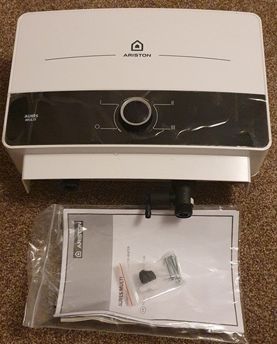 Ariston aures scaldabagno - ariston,