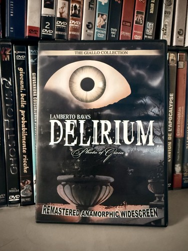 Delirium foto gioia - -,
