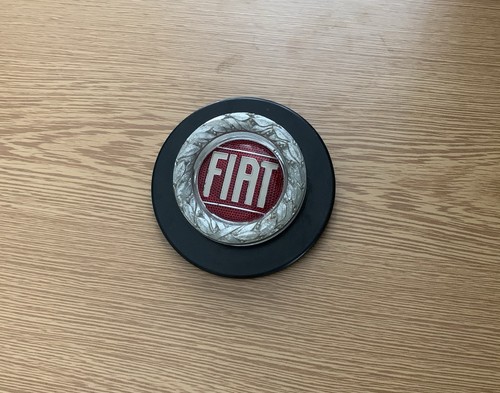 Fregio logo griglia fiat 850 - logo,