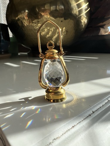 Lanterna swarovski 1993 - swarovski,