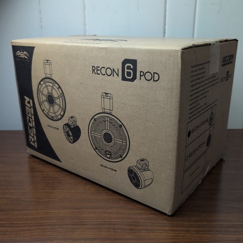 Wet sounds recon pod - recon, pod-bg