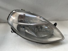 FARO ANTERIORE DESTRO PER LANCIA Musa 1° Serie 51776514 SPINOTTO BIANCO (04>07