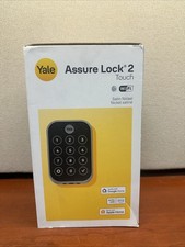 Yale Assure Lock 2 Touch