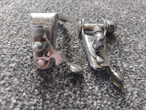 Set ganci stop cavi shimano - set,