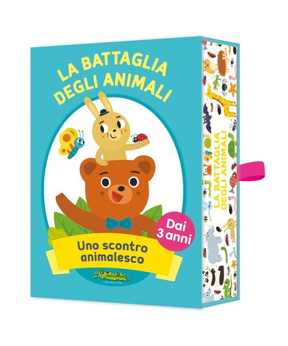 Battaglia degli animali - battaglia,
