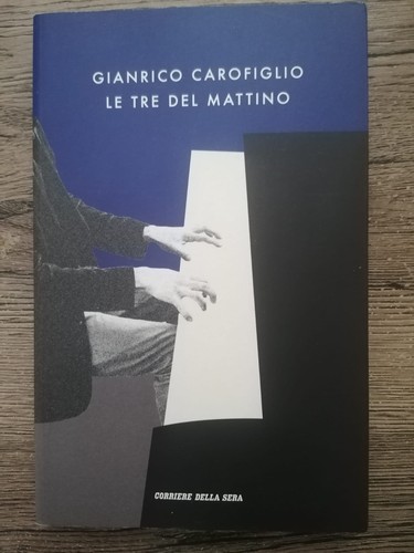 Gianrico carofiglio le - gianrico,