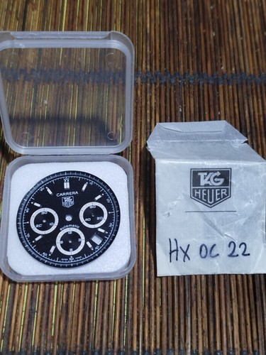 Vintage tag heuer - , carrera