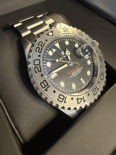 Orologio uomo steinhart ocean - orologio,