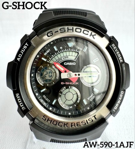 Shock analizzatore - g-shock, g-shock