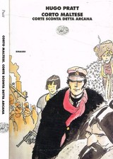 Corto maltese corte sconta - corto, maltese.