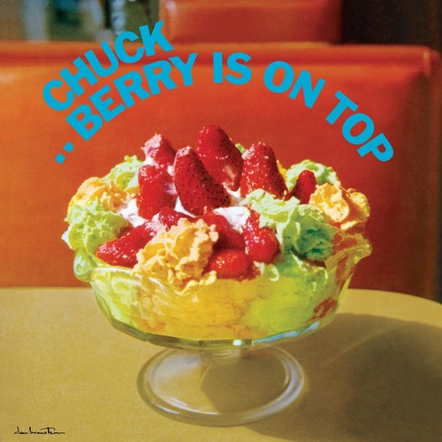 Chuck berry top - berry, is