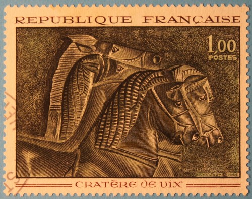 France 1966 oblitéré yt - ,