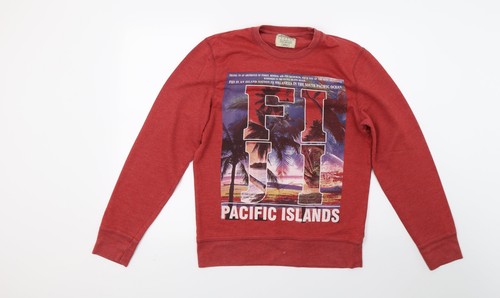 Felpa pullover burton uomo - felpa,