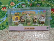 Sylvanian Families SET BAMBINO
