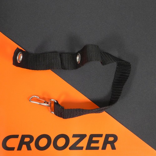 Croozer nastro cattura - di,