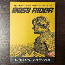 EASY RIDER con Jack Nicholson