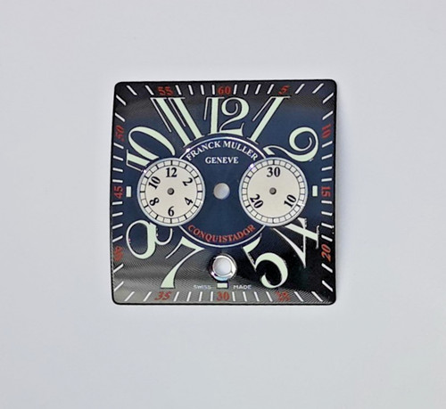 Franck muller quadrante 10000 - quadrante,