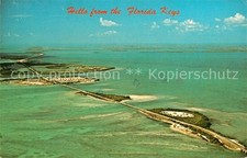 Key West Fliegeraufnahme Seven Mile Bridge