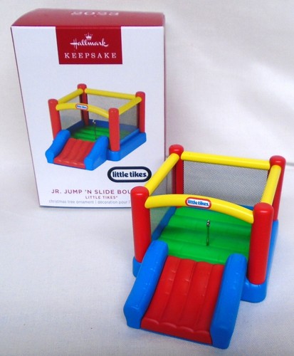 Hallmark ornament little - ornament, tikes