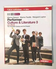 Performer. Culture and literature 3. Con risorse Digitali. Per le Scuole Super.