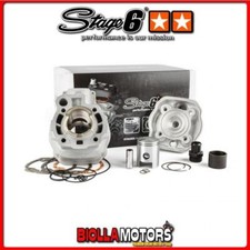 S6-7018802 Gruppo Termico Stage6 Sport 50cc MKII BETA RK6 50cc (AM6) STAGE6 RT D