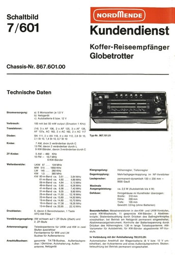 Manuale servizio per - di,