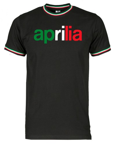 Shirt maglia aprilia - t-shirt,