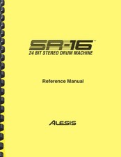 Alesis SR-16 SR16 Batteria