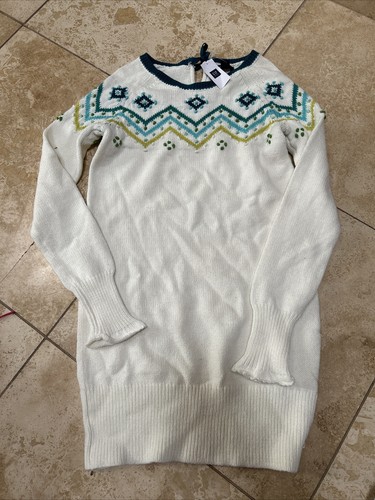 Vestito maglione panna - , gap