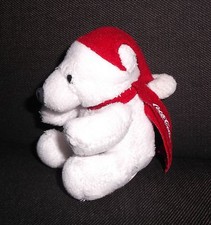 COCA COLA - ORSETTO BIANCO CON