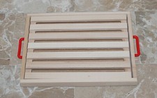 TAGLIAPANE IN LEGNO TAGLIERE