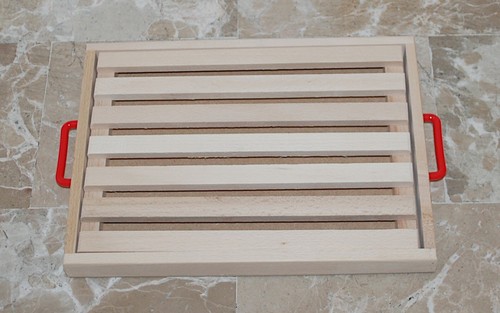 Tagliapane legno tagliere - tagliapane, in