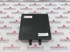 MACCOMEVAP MAC TGVP 331.226 Scatola Deriva W/ a Vite Lid Collegamento Terminali