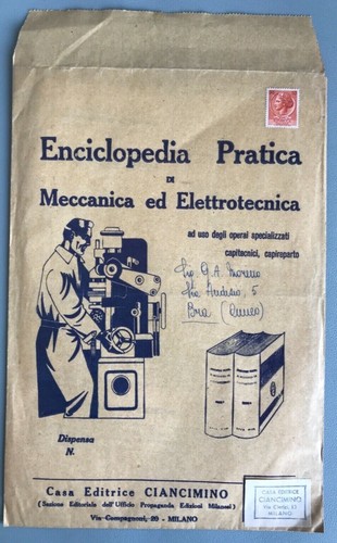Enciclopedia pratica - , di