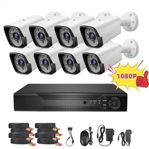 1080p cctv camaras canali - 1080p,