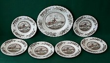 SERVIZIO PIATTI FRUTTA DOLCE 6