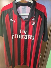 Maglia Milan 2018-2019