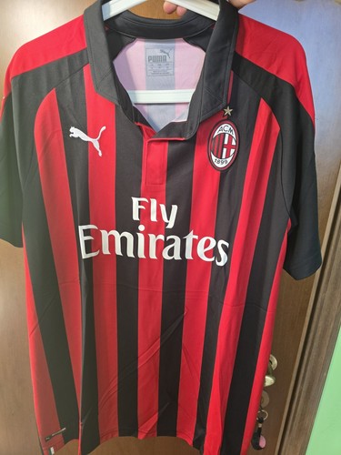 Maglia milan 2018 2019 - milan, 2018-2019