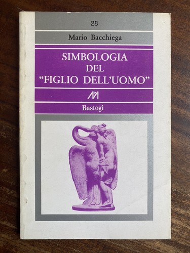 Bacchiega simbologia del - m.,
