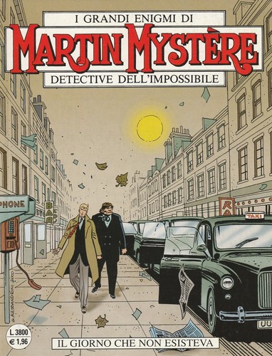 Martin mystere 227 - martin, n.227