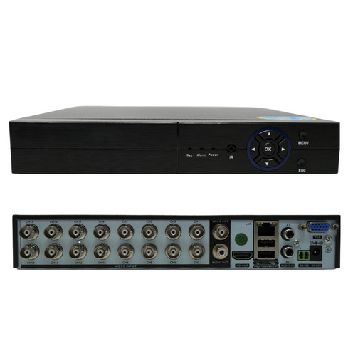 Dvr canali analogico - dvr,